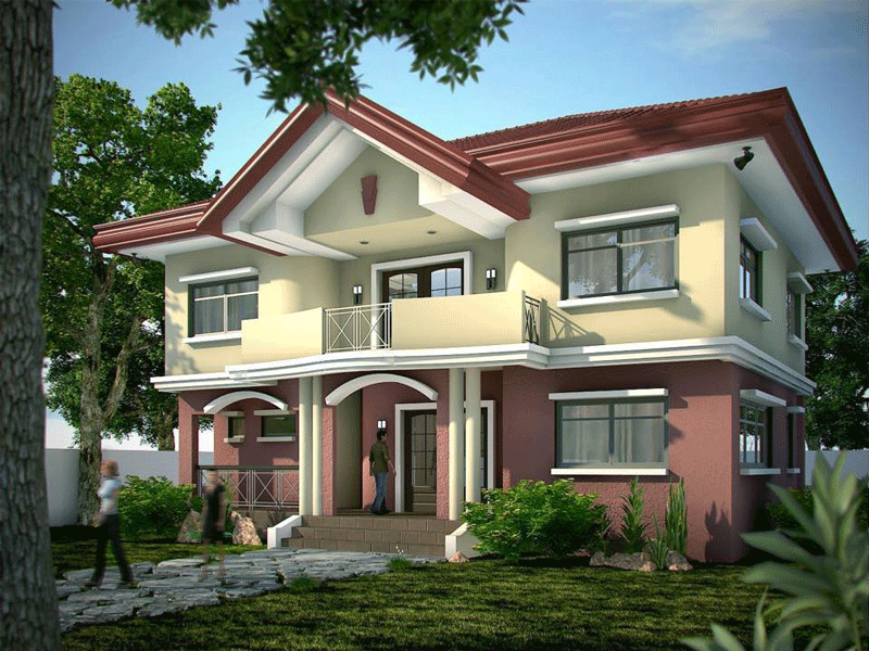 New Home Plans With Photos