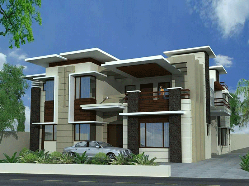 Luxury Bungalow House Plans
